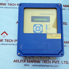 Honeywell xion 1000 electromagnetic flowmeter ac-220v 50hz size:100mm
