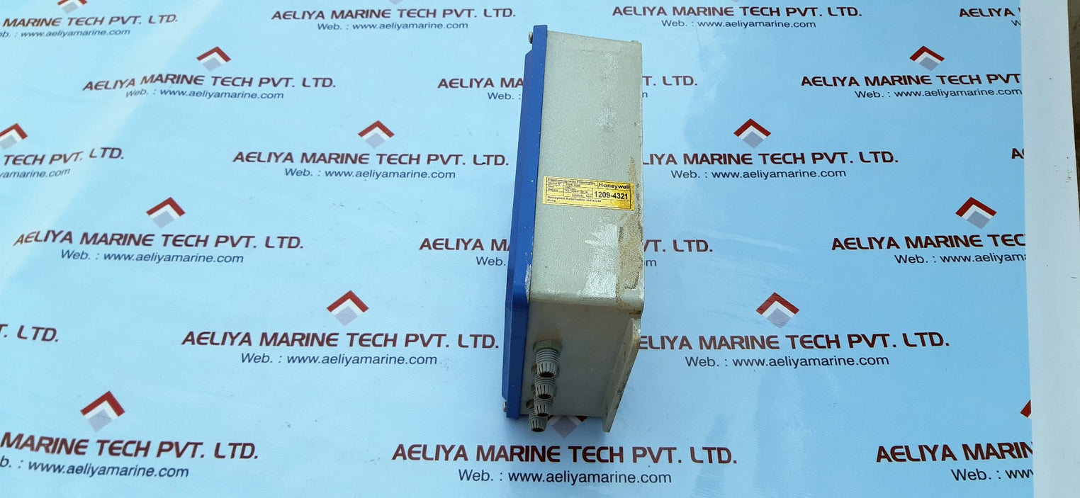 Honeywell xion 1000 electromagnetic flowmeter ac-220v 50hz size:100mm