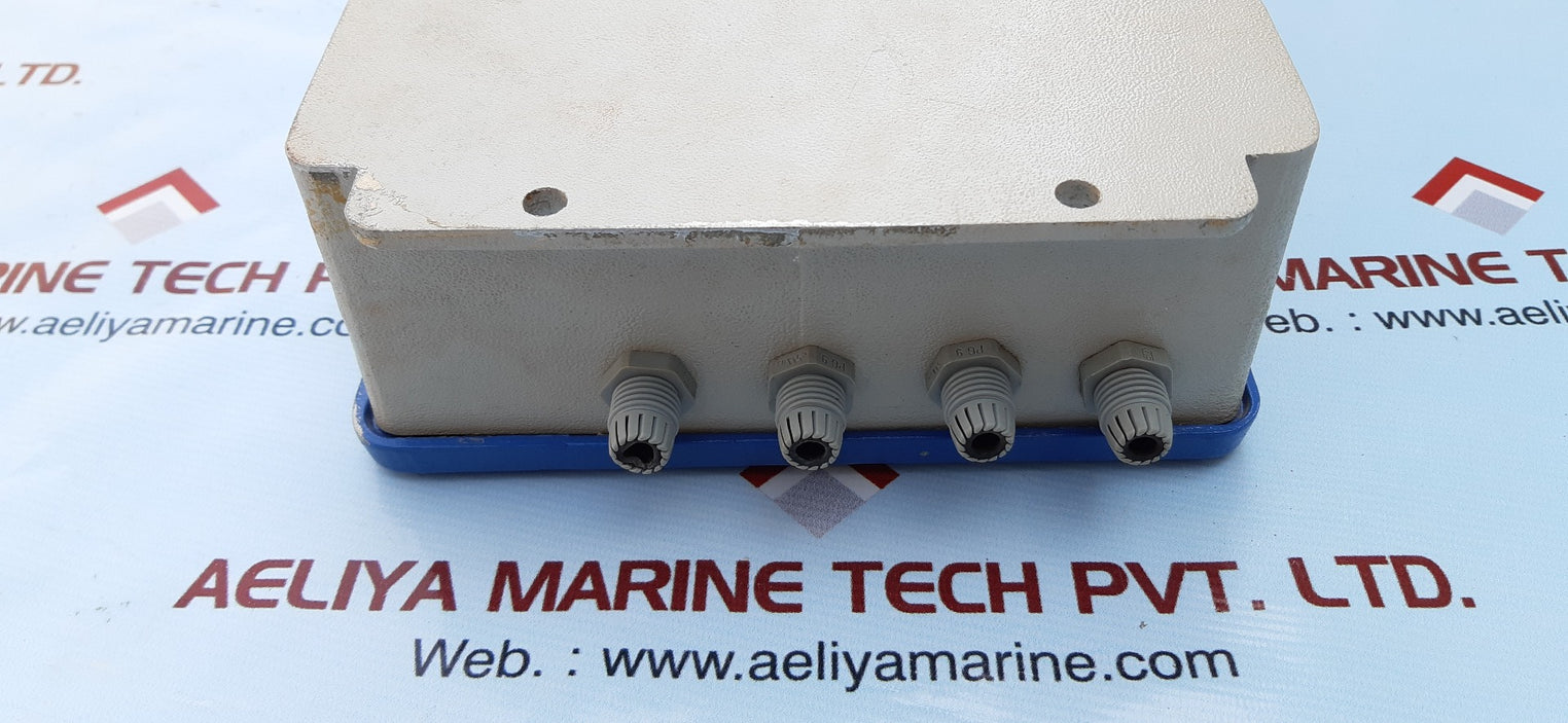 Honeywell xion 1000 electromagnetic flowmeter ac-220v 50hz size:100mm