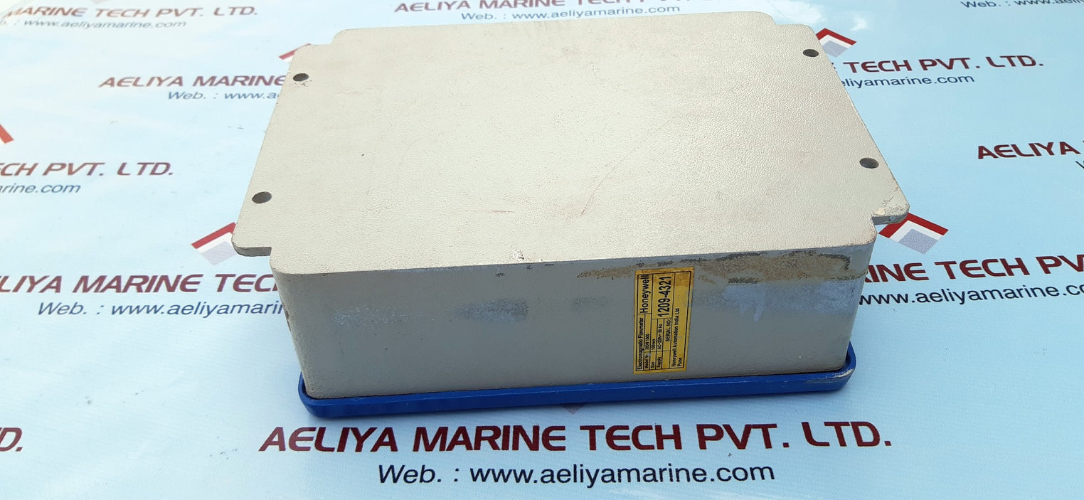 Honeywell xion 1000 electromagnetic flowmeter ac-220v 50hz size:100mm