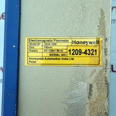 Honeywell xion 1000 electromagnetic flowmeter ac-220v 50hz size:100mm