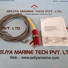Maxigard 1463 process control system sensor
