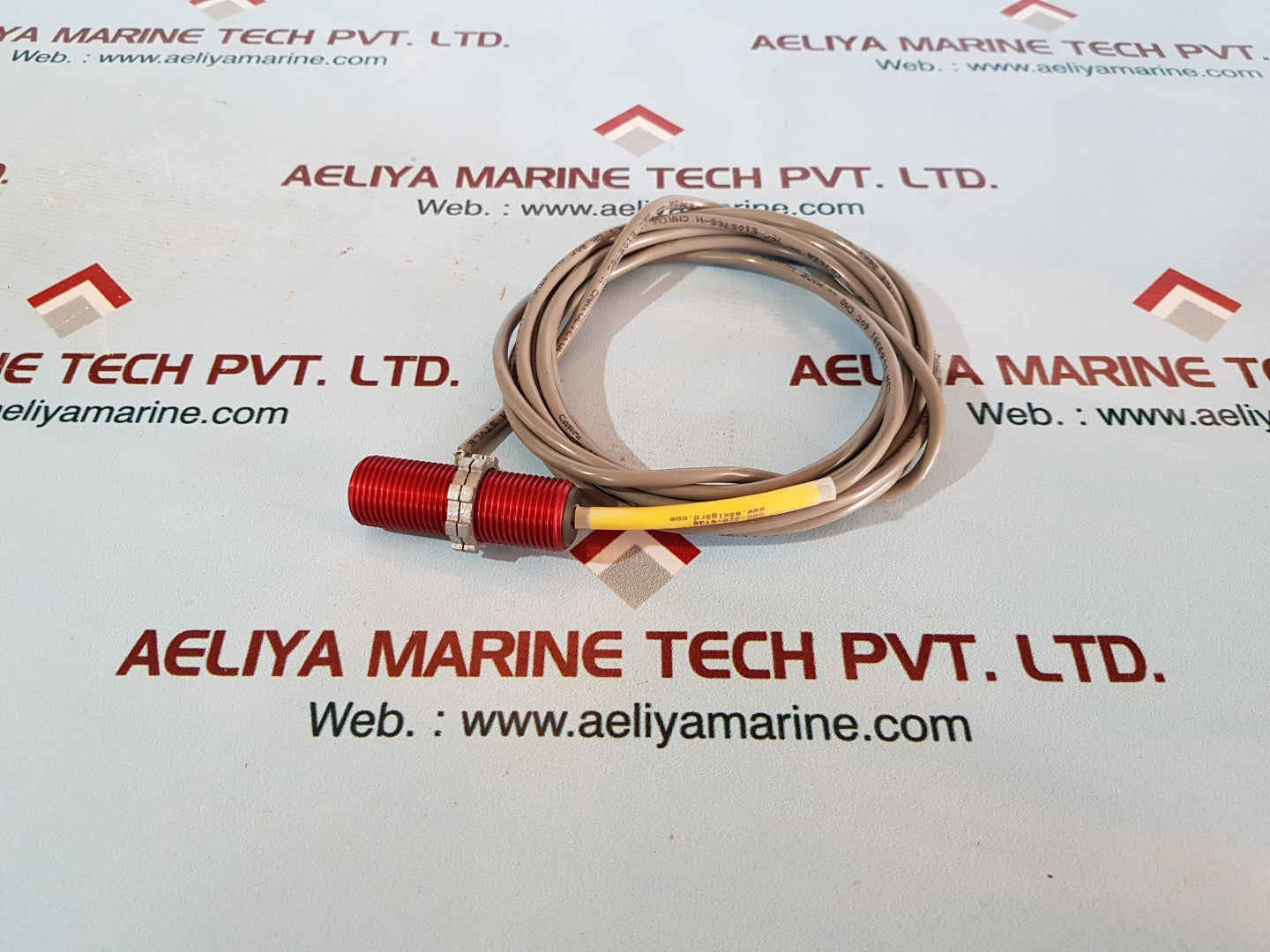 Maxigard 1463 process control system sensor