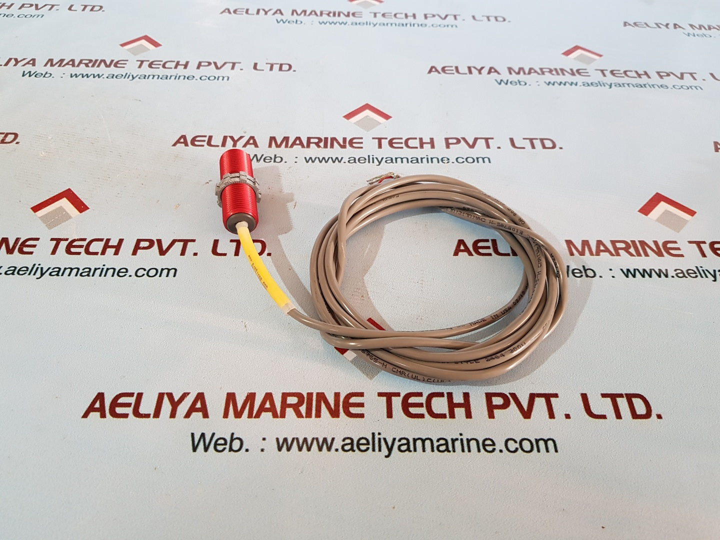 Maxigard 1463 process control system sensor