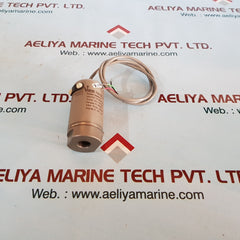 Viatran 345bqgx271 pressure transmitter range 0-20000 psig