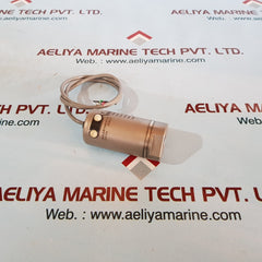 Viatran 345bqgx271 pressure transmitter range 0-20000 psig