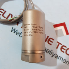 Viatran 345bqgx271 pressure transmitter range 0-20000 psig