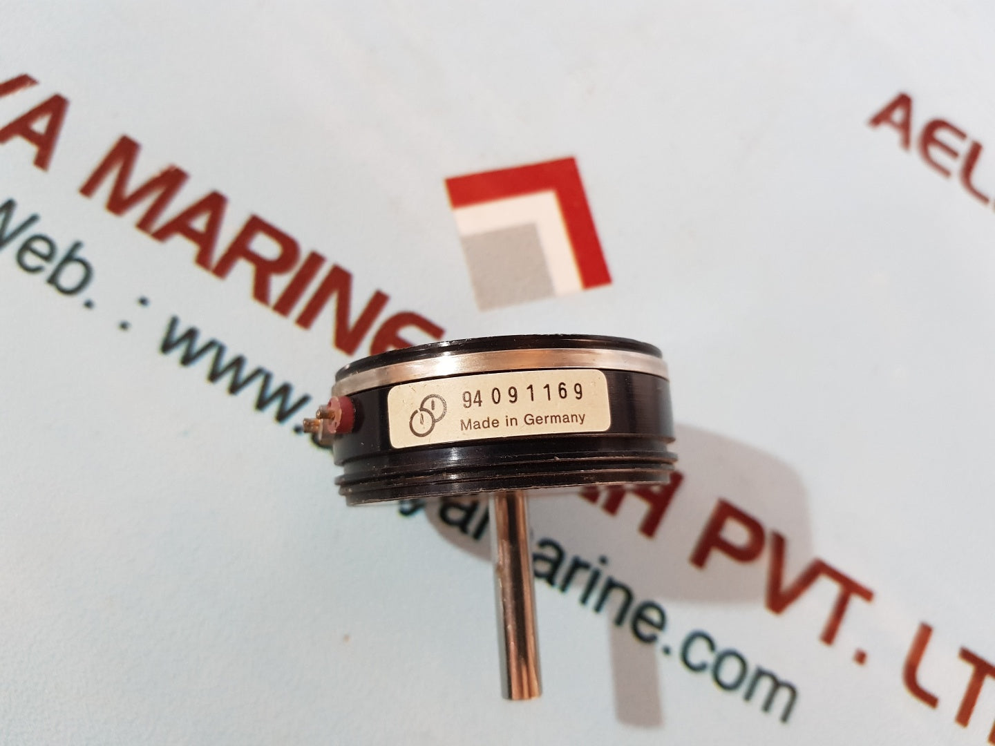 Fsg wdg 620-02 rotry potentiometer 94 091169
