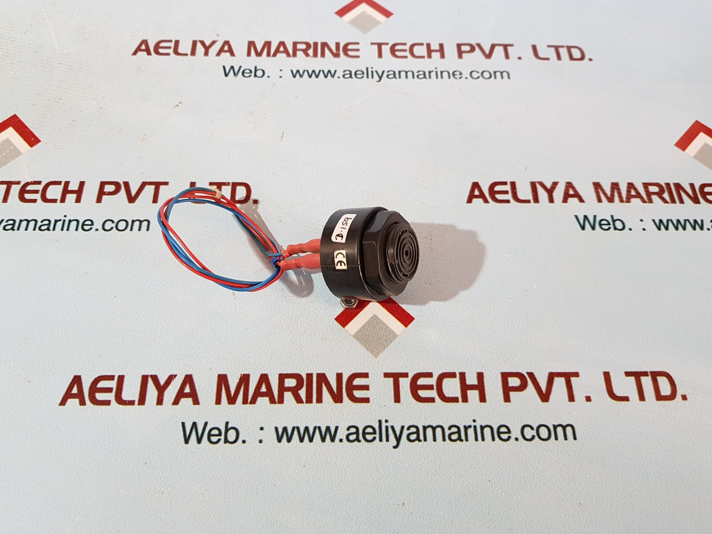 Kepo kpi-4310-230vac piezo audio indicator
