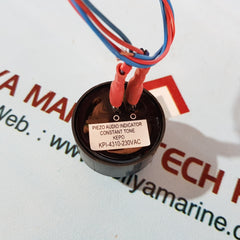 Kepo kpi-4310-230vac piezo audio indicator