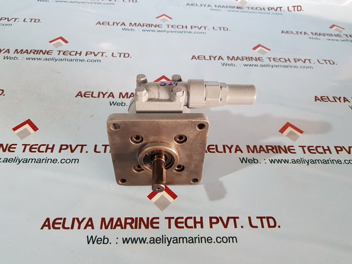 Nippon oil pump top-206hbfgvb trochoid pump