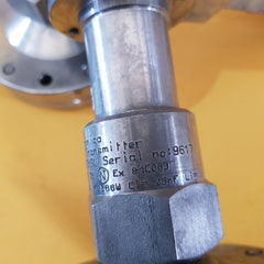 Autronica gt207/16poh9u pressure transmitter eex ia iic t5