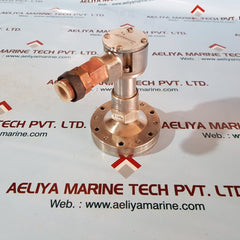 Autronica gt207/16poh9u pressure transmitter eex ia iic t5