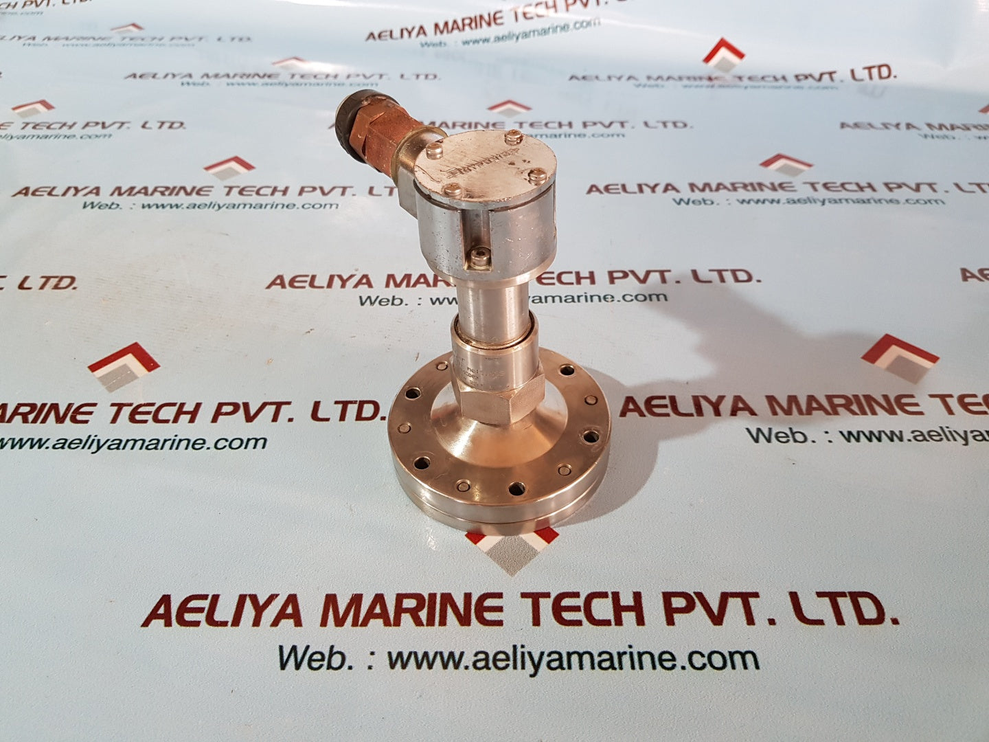 Autronica gt207/16poh9u pressure transmitter eex ia iic t5