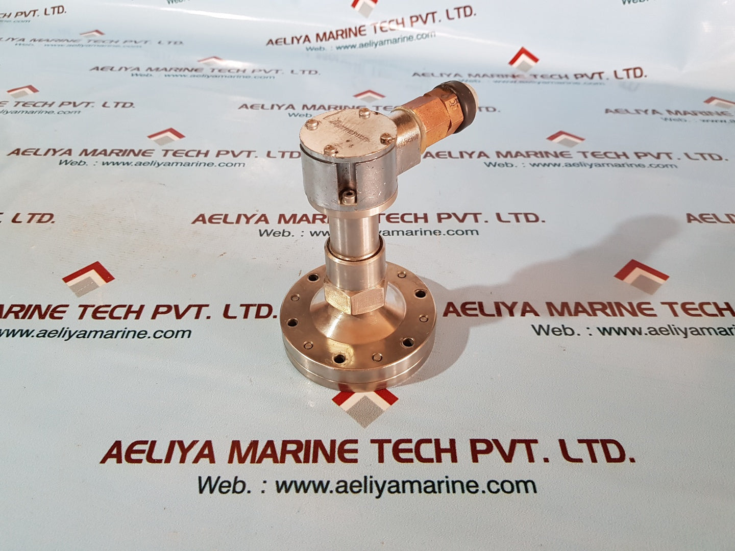 Autronica gt207/16poh9u pressure transmitter eex ia iic t5