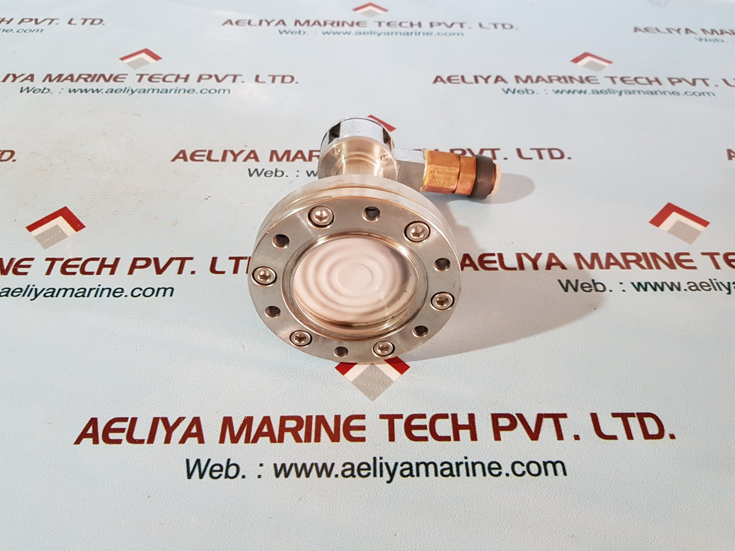 Autronica gt207/16poh9u pressure transmitter eex ia iic t5