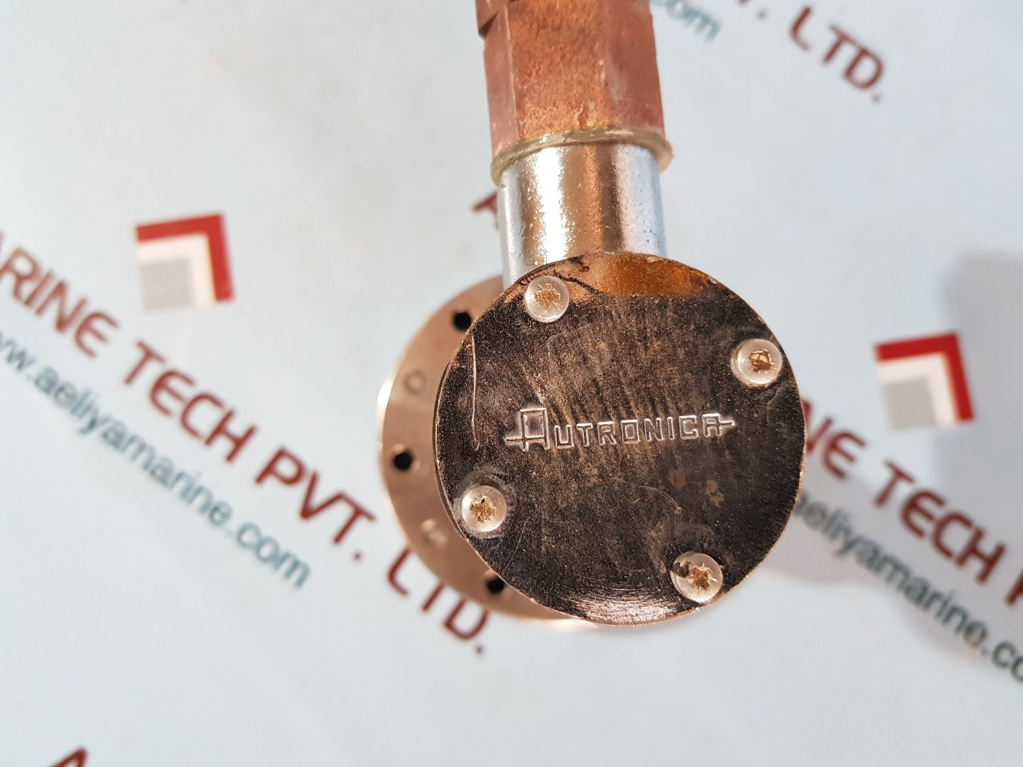 Autronica gt207/16poh9u pressure transmitter eex ia iic t5