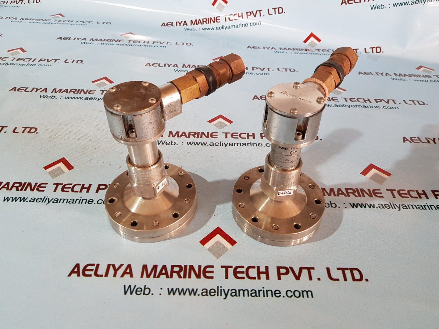 Autronica gt207/16poh9u pressure transmitter