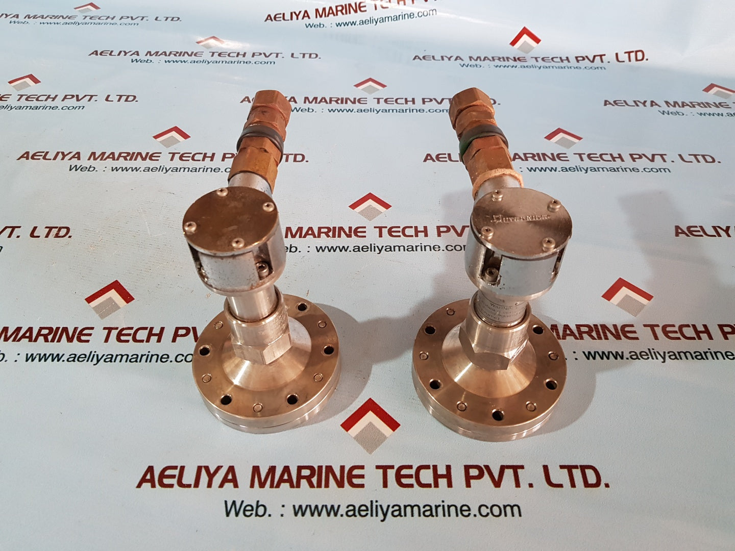 Autronica gt207/16poh9u pressure transmitter