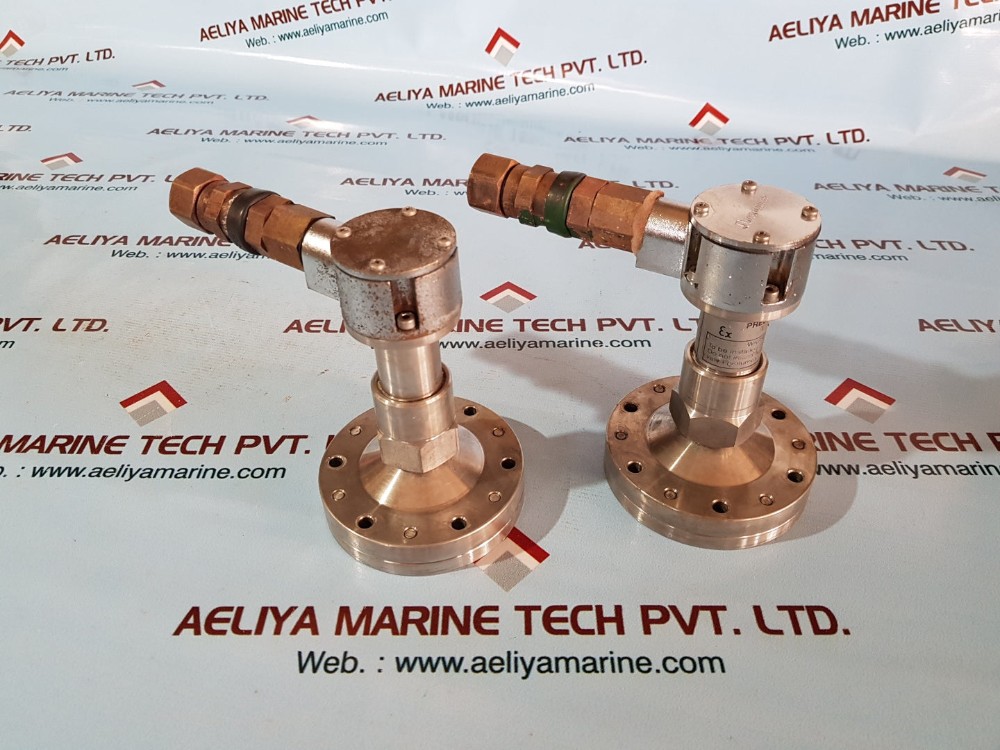 Autronica gt207/16poh9u pressure transmitter