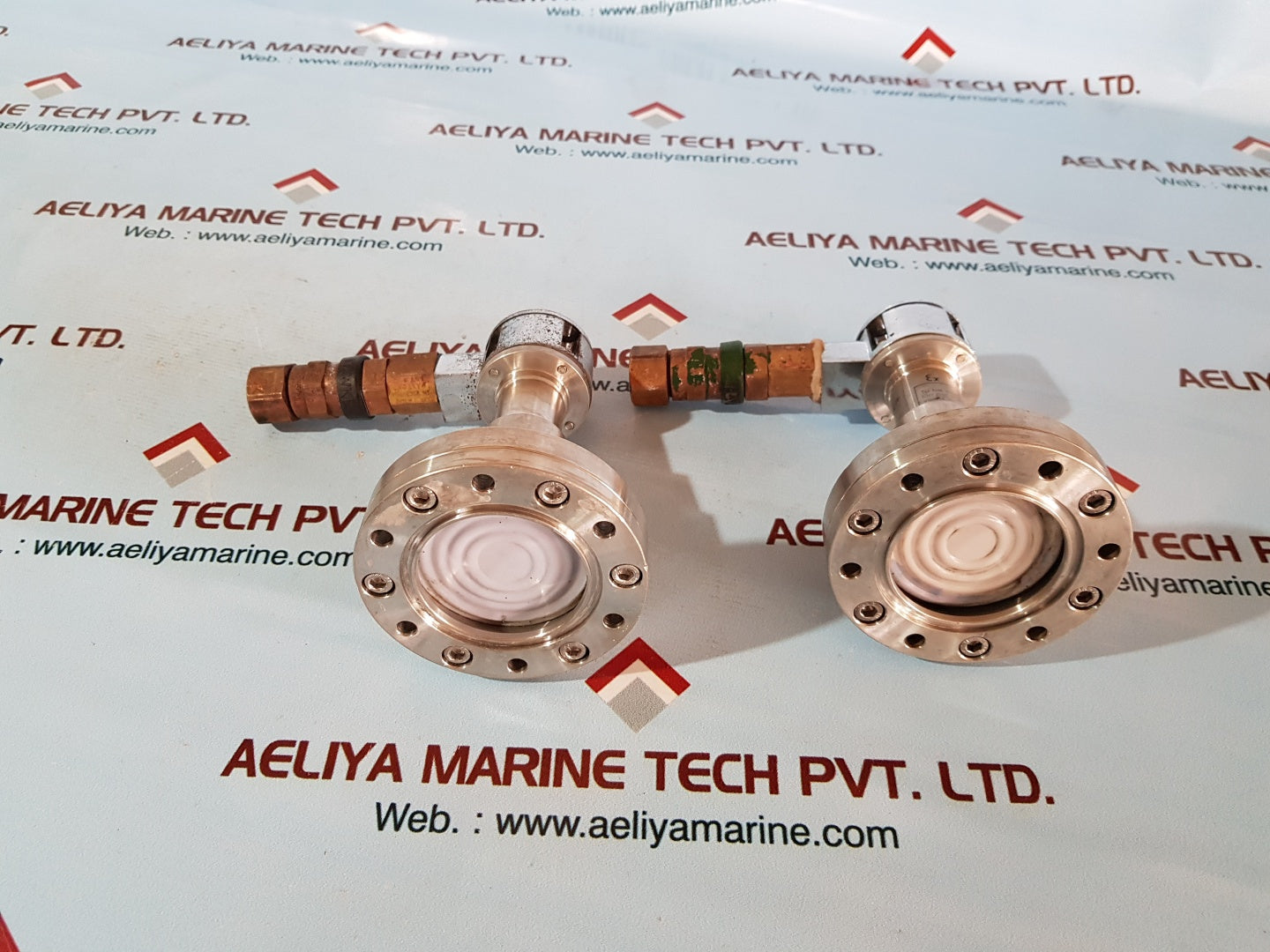 Autronica gt207/16poh9u pressure transmitter