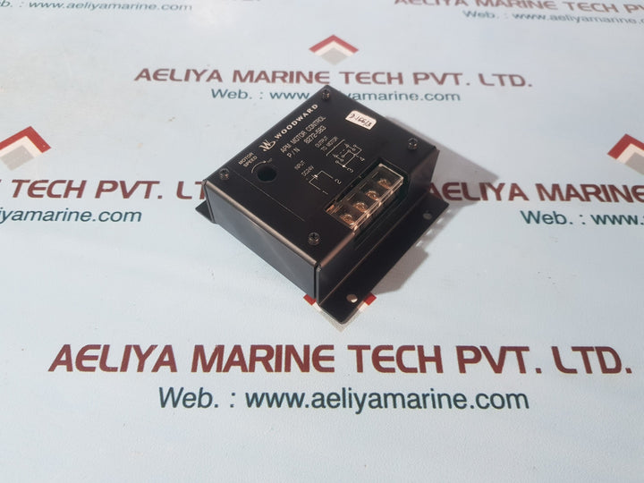 Woodward 8272-583 APM motor control dc24v
