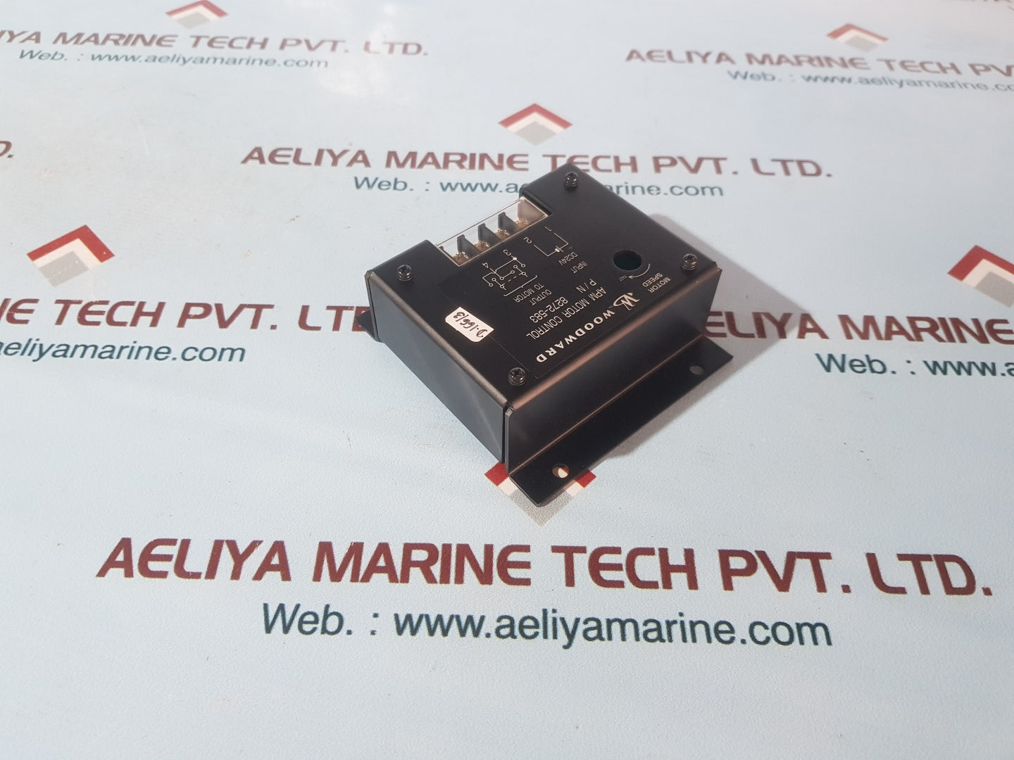 Woodward 8272-583 APM motor control dc24v