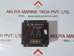 Woodward 8272-583 APM motor control dc24v