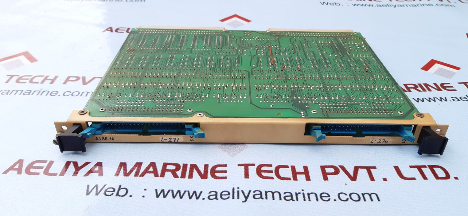 Abb ai86-16 analog input module 570b7196 dc 891030
