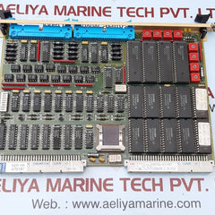 Abb usart86-8ch+mem communication control module 57088648 c 901008