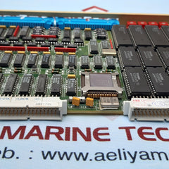 Abb usart86-8ch+mem communication control module 57088648 c 901008