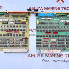 Abb drives do86-16 digital output board 57275758 E / 57275758 DB