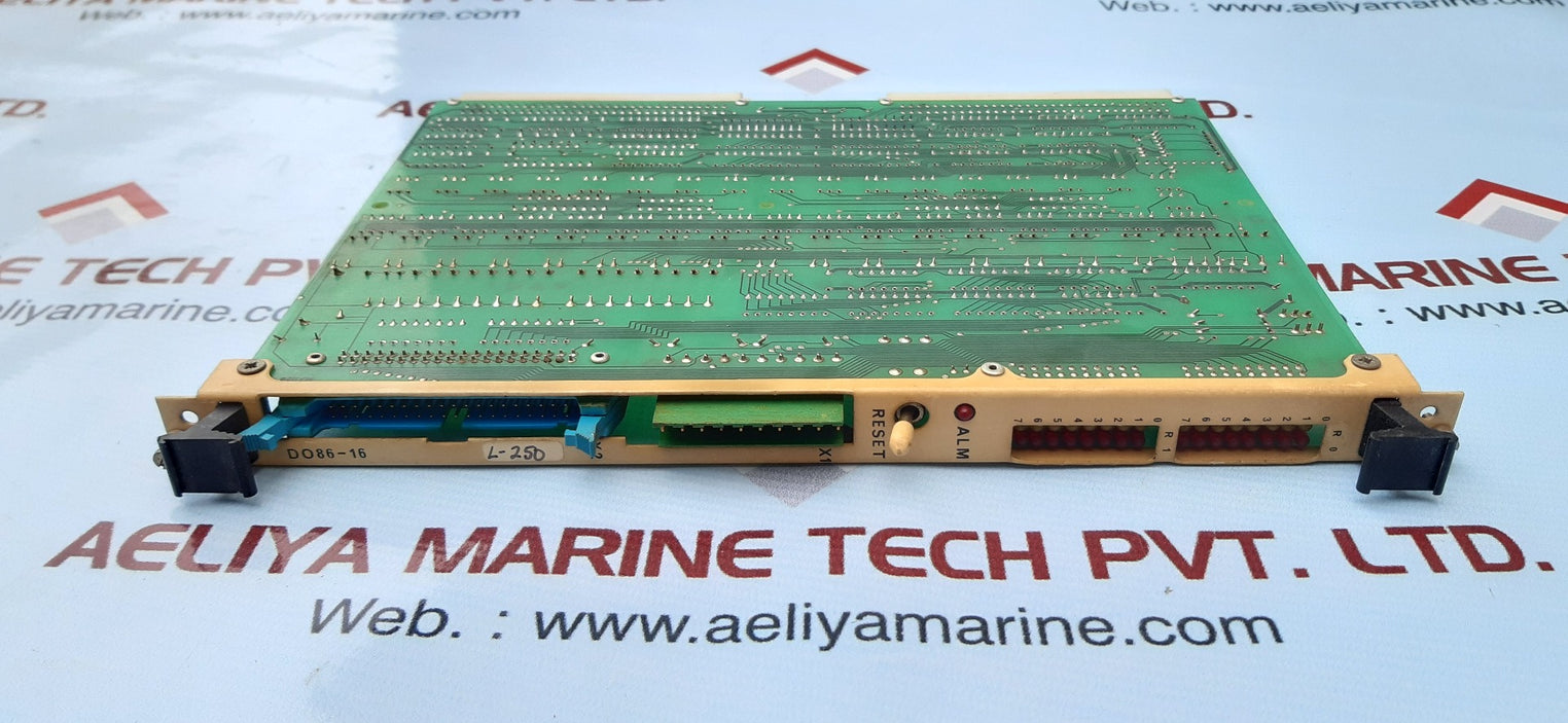 Abb drives do86-16 digital output board 57275758 E / 57275758 DB
