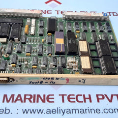 Abb drives cpu86-ndp drive control board cpu86-bmhz+siodm