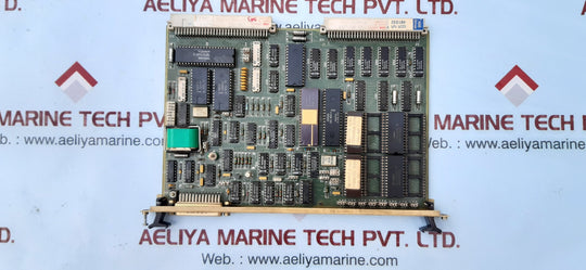 Abb drives cpu86-ndp drive control board cpu86-bmhz+siodm