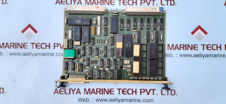 Abb drives cpu86-ndp drive control board cpu86-bmhz+siodm