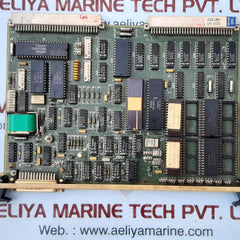 Abb drives cpu86-ndp drive control board cpu86-bmhz+siodm