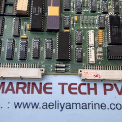 Abb drives cpu86-ndp drive control board cpu86-bmhz+siodm