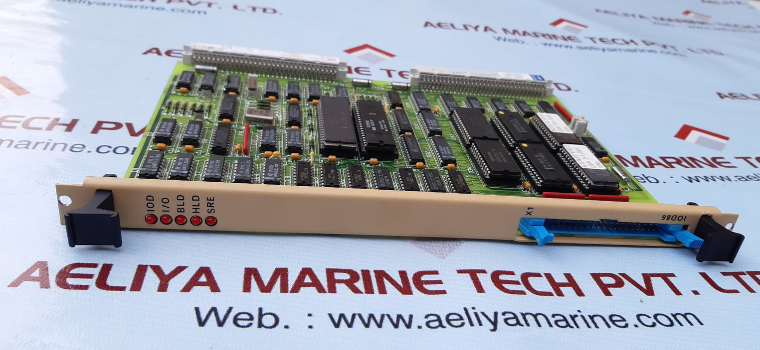 Abb drives iod86 pcb board 57088338 g 911129