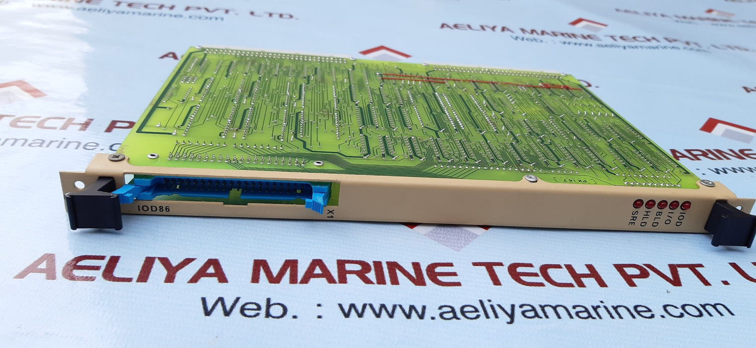 Abb drives iod86 pcb board 57088338 g 911129