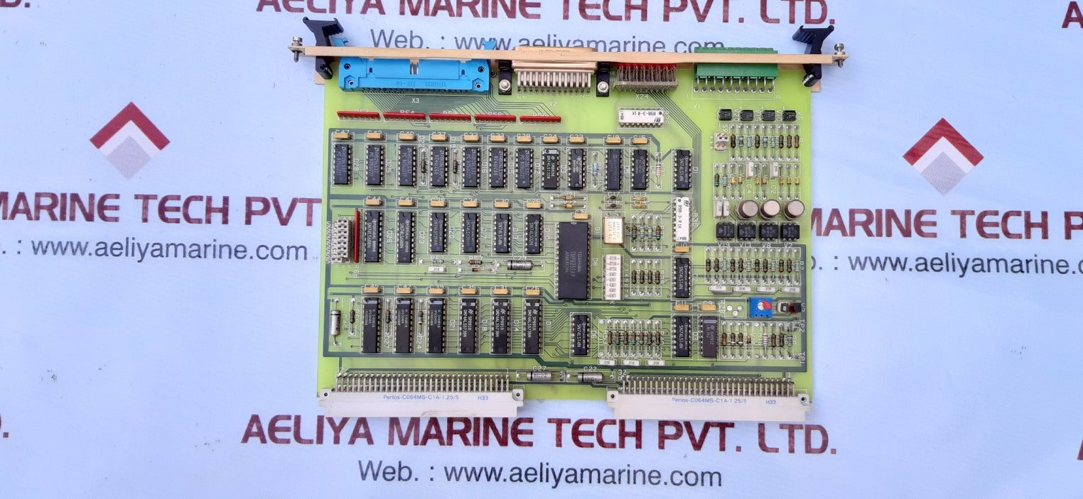Abb drives iod86-tr pcb module 57275707 j 890926