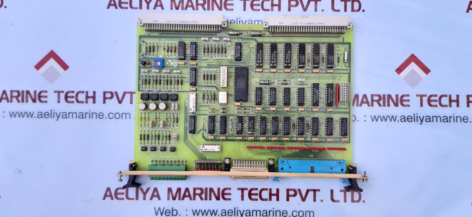 Abb drives iod86-tr pcb module 57275707 j 890926