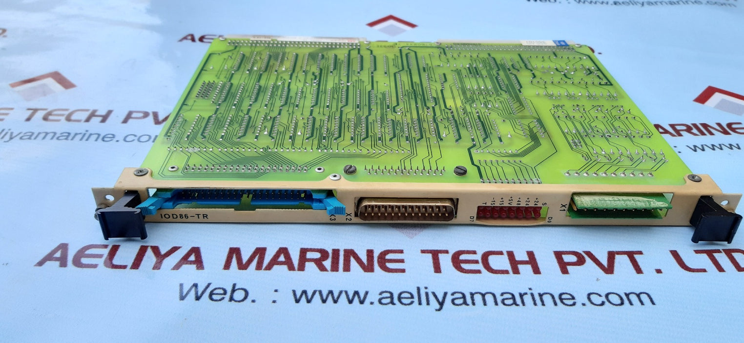 Abb drives iod86-tr pcb module 57275707 j 890926