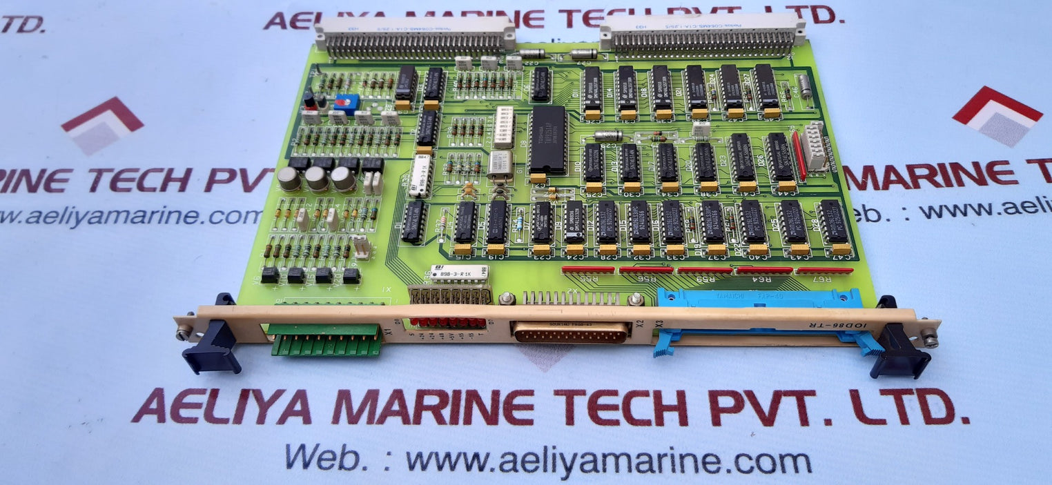 Abb drives iod86-tr pcb module 57275707 j 890926
