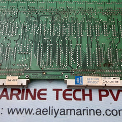 Abb drives di86-32 digital input board 57275782 d 891127