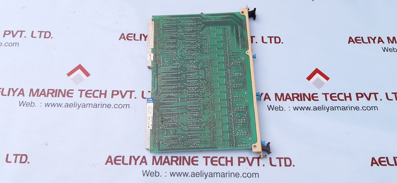 Abb drives di86-32 digital input board 57275782 d 891127
