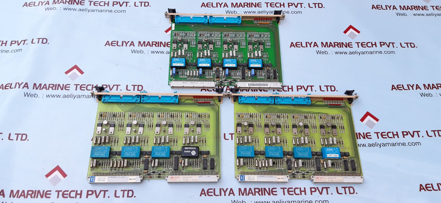 Abb usart86-int current loop board 57275847 c 891114