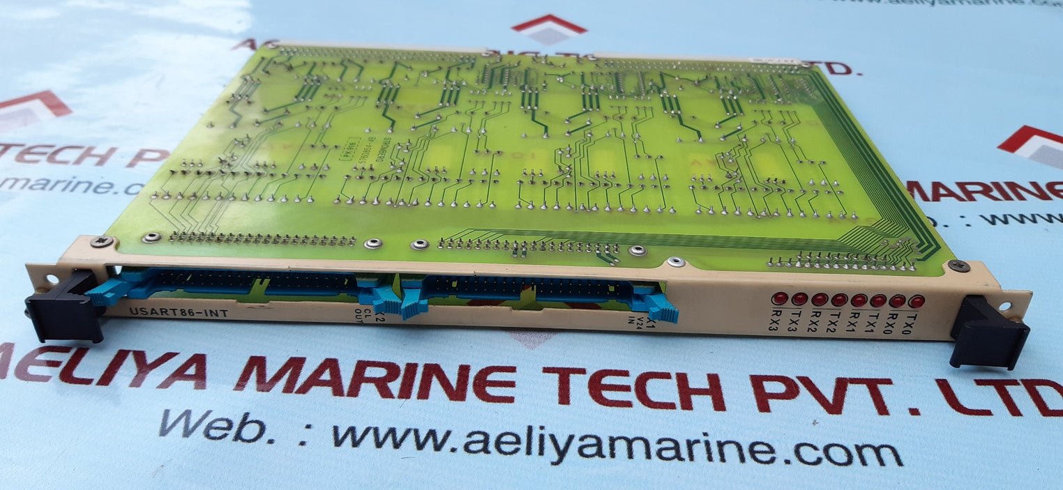Abb usart86-int current loop board 57275847 c 891114