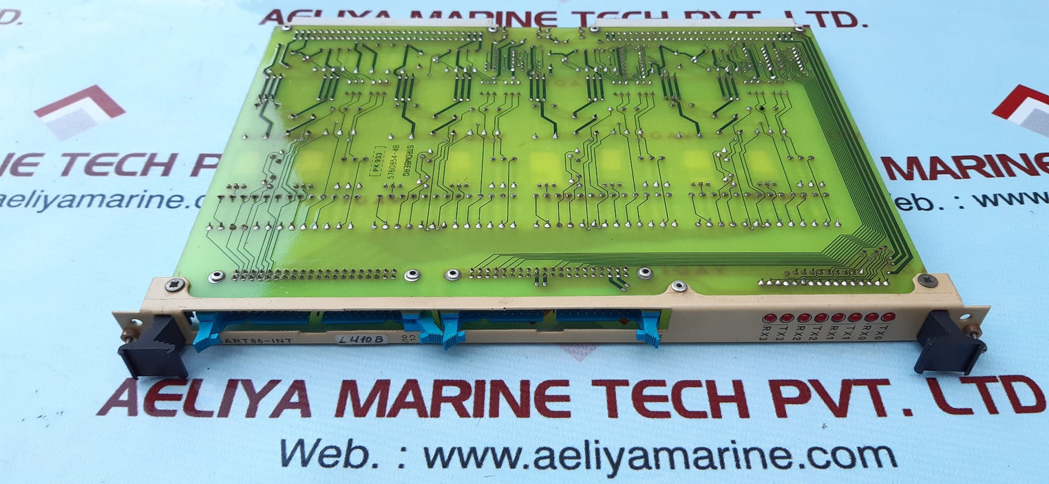 Abb usart86-int current loop board 57275847 c 891114