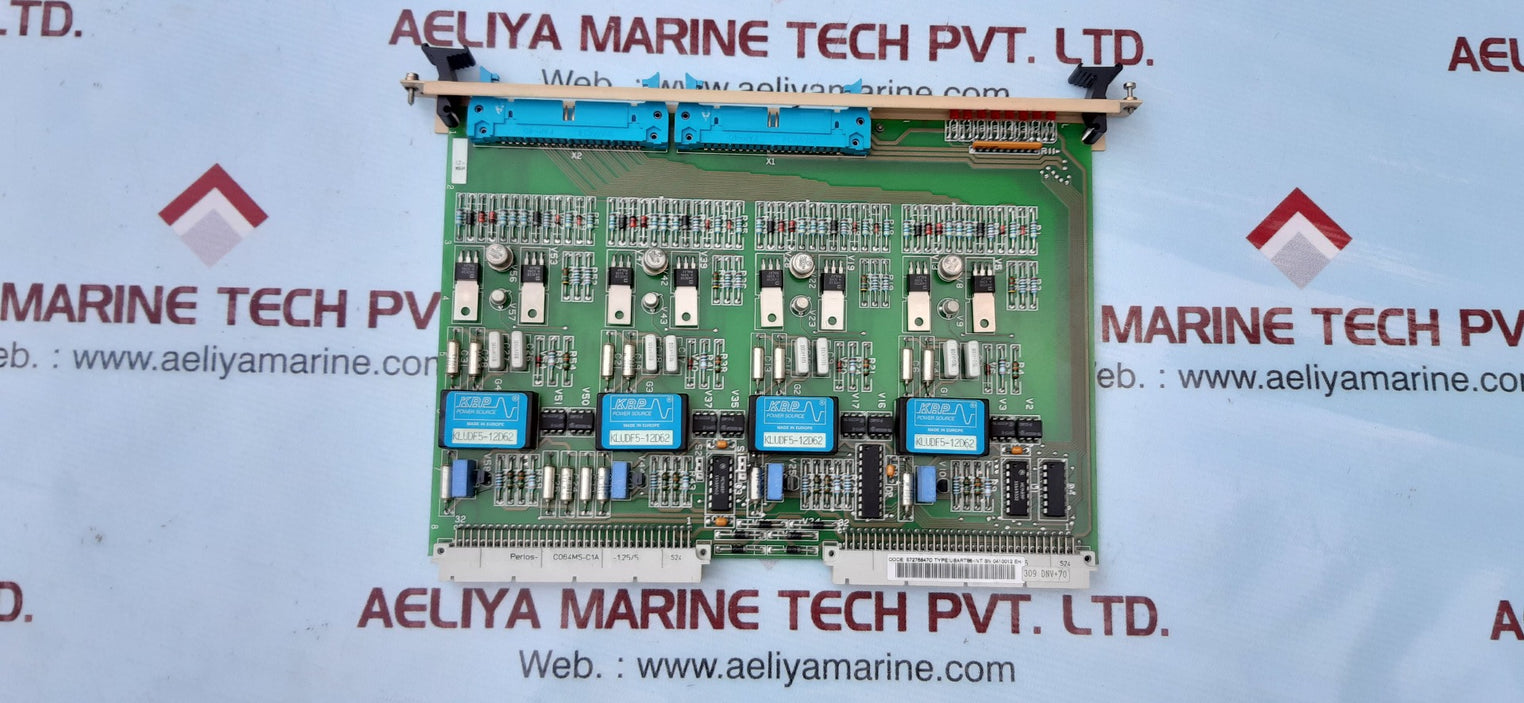 Abb usart86-int current loop board 57275847 c 891114